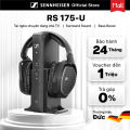 Tai nghe chụp tai SENNHEISER RS 175-U - Bảo Hành Chính Hãng 24 Tháng. 