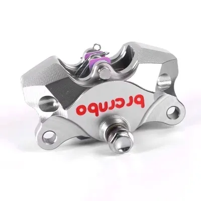 Brcmbo 2pot CNC Brake Caliper【24 hours Ship】COD