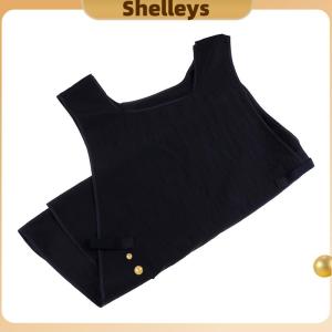 [Shelleys] ร้านทำผมตัดผมผ้ากันเปื้อนด้านหน้า-หลัง Cape for hairstylist STYL Cape