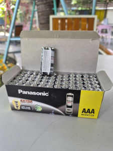 Hộp 60 viên pin đũa Panasonic AAA NEO R03NT-2S Extra Heavy Duty chính hãng