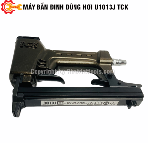 Máy Bắn Đinh U1013J - TCK Dùng Hơi - Hộp 5000 Đinh U1013J - HÀNG CHÍNH HÃNG - BẢO HÀNH TOÀN QUỐC