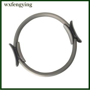 wxfengying 38cm yoga tập thể dục vòng tròn Pilates Phụ Nữ Cô Gái tập thể dục sức đề kháng nhà đàn hồi Yoga vòng tròn phòng tập thể dục Pilates phụ kiện