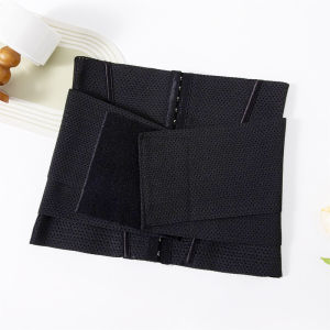 MISTHIN Breathable ผู้หญิงเอว Shapewear Korset Double Layer เอวเทรนเนอร์เข็มขัดควบคุม Body Shaper ผู้หญิง Girdle S0288