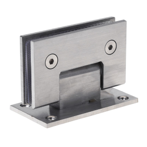 Bản Lề Gắn Tường Cho Cửa Kính Không Khung - Chuyên Dụng Cho Kính Dày 8-12mm Thiết Kế Hiện Đại Chắc Chắn