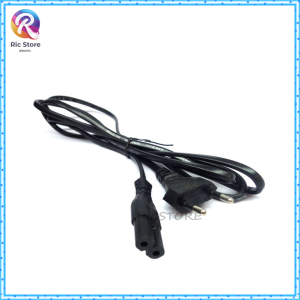 Ricstore Kabel power printer tape angka 8