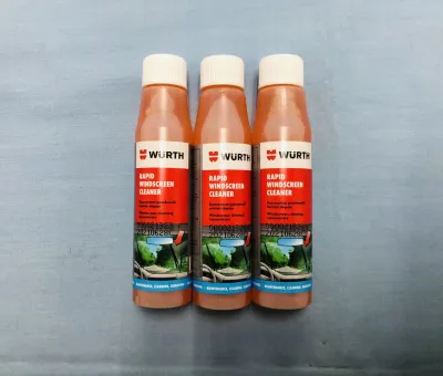 WINDSCREEN CLEANER WURTH FLASH CLEANER - 32ML