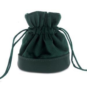 Storage Bag Soft and Luxurious Pouch Versatile Pouch Accessory Storage Container for Small Items