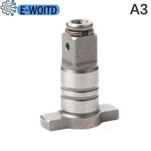 E-WOITD Electric Brushless Impact Wrench Adapter Drill Bit Chrome Vanadium Steel Dual-Use Wrench Spanner Shaft Conversion Head