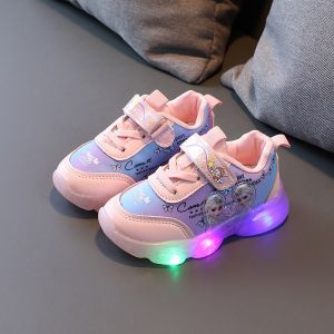 Sepatu Sneakers Anak Perempuan RARA Kualitas Import - Redzeal Sepatu Sneakers Karakter Anak Trendy