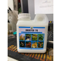 (NEW) STIMULATE FRUIT BOOSTER 76 - 500ml – Organic Flowering & Fruiting Enhancer for Plants. 