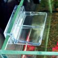 20Pcs Klip Penyangga Tutup Kaca Aquarium / Holder Aquarium Akrilik / Penahan Tutup Aquarium. 