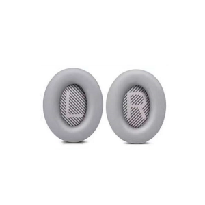 Protein Leather Earpads Ear Pad Ear Cushions for QC35/QC35 II Headphones Sponges Cover Case Earphone Repair Part