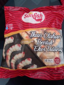 SUNFISH EKOR UDANG 450GR