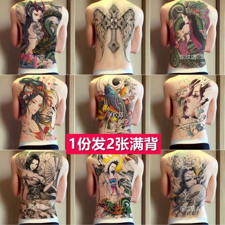 hình xăm kỳ lân full chân tại hùng rơm tattoo .11 tiếng được chút khối... |  TikTok