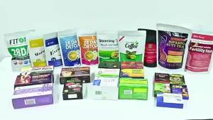 Fertility Tea Womens Health Tea Ferroid Care Tea 90g