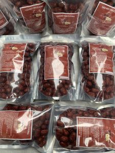 COMBO 5KG Táo đỏ tân cương táo đỏ sấy khô táo tàu chắc thịt dẻo ngon ngọt chất lượng tuyệt đối