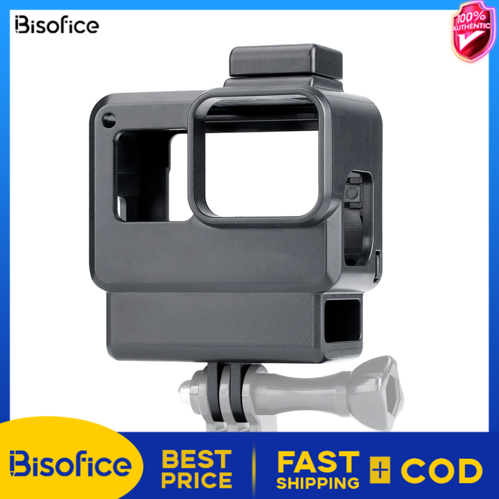 Fast Shipping】Vlog Case Action Camera Housing Shell Vlogging Cage