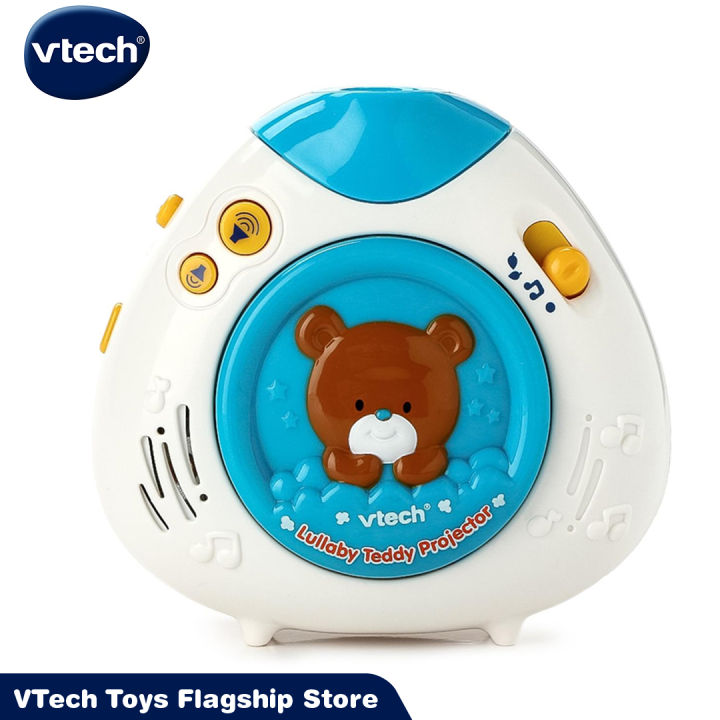 Lullaby teddy hot sale projector