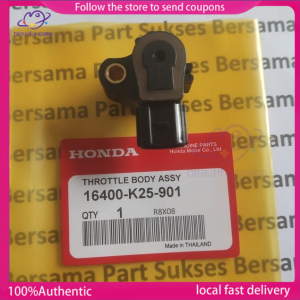 Tps SENSOR TVS Thrtle BODY ASSY BEAT FI SCOOPY FI FI VARIO FI HGP Code K25