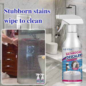 Stainless Steel Cleaner Bathtub Limescale & Stain Remover