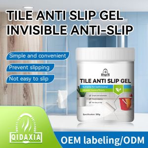 【Anti-slip Cream】Anti-slip Gel for Floor Tiles Long-lasting Anti-slip Effect Anti-slip Gel for Restaurants and Bathrooms Anti-slip Agent for Marble Floors Warm-to-Floor