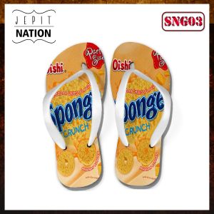[SANDAL JEPIT] Sponge (SNGO) JEPITNATION Sendal Jepit Laki Cowo Pria Cewe Wanita Perempuan Dewasa Anak Balita Sandal Santai Sendal Spons Bukan Karet flip flop Antislip