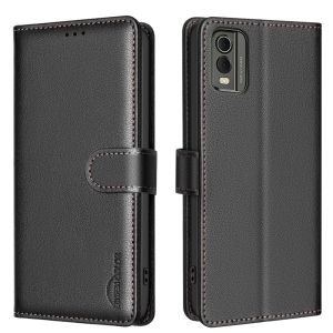 Trường hợp đối với Nokia C32 C22 G42 G22 ví da từ nắp gập có khe cắm thẻ bìa vỏ