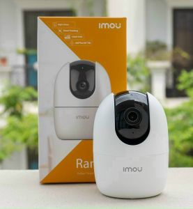 Camera Wifi Imou A42P 4Mpx QHD-2K Xoay 360 đàm thoại 2 chiều Bảo hành 2 năm - Chính Hãng