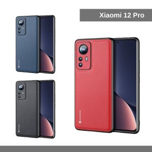 DUX DUCIS Fabric Case for Xiaomi Mi 12 Pro / Pocophone F4 GT M4 Pro M3 F3 FINO Cover Shockproof Casing