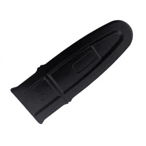 Plastic Scabbard Protector Chainsaw Bar Protect Cover Pruning Saw Guide Plate Covers Electric Chain Saw Covers 6/8/10in