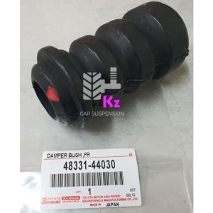 TOYOTA JAPAN - FRONT ABSORBER SHAFT BUSH - TOYOTA IPSUM ACM21/ TOYOTA NOAH AZR60 / AZR65 - 48331-44030 - 1SET 2PCS