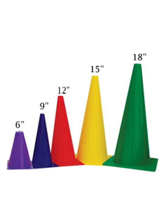 Skittle Ropes SKITTLE CONE GOOD QUALIT/BEST PRICE/15INCH TO 6 INCH | Lazada
