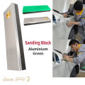 Large Square Automotive Sanding Block 8.26×2.75×0.91 inch For Car Paint Sanding Sponge Sand Paper. 