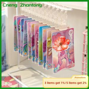 Cneng Dresser Metal Display Holder Keychains Hanging Clip Plastic Trinket Tabletop Jewelry Holder