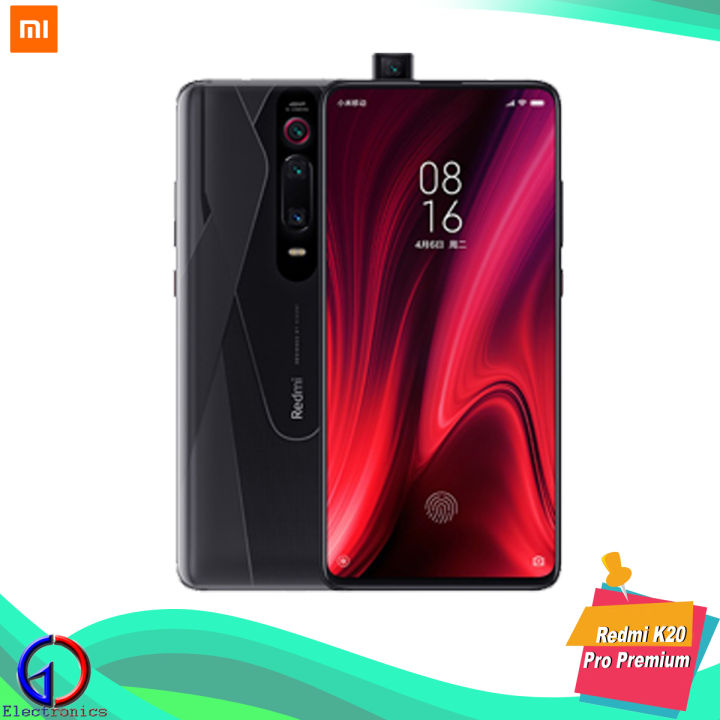 Xiaomi Redmi K20 Pro Premium 12GB RAM / 512GB ROM China ROM ...