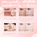 ONLYOU Double Air Cushion - Matte Cushion Foundation Dan Setting Powder - Full Coverage 24H Long-lasting  Glowing Waterproof BB Cushion. 