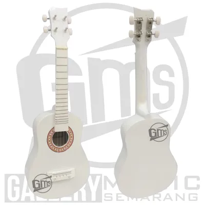 PROMO!!! Gitar Ukulele Senar 4 Bonus Pick