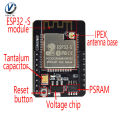 ESP32-CAM ESP-32S VOKTTA  Chính Hãng 100% Mô-đun WiFi ESP32 Nối Tiếp Với WiFi ESP32 Bảng Phát Triển CAM 5V Bluetooth Với Mô-đun Camera OV2640. 