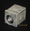 TIMER OMRON H3CR-A8 MULTI-RANGE 1.2s - 300H, 24-220VAC/DC 50/60Hz. 