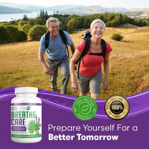 BREATHECARE 100% ORIGINAL by Nutridoc