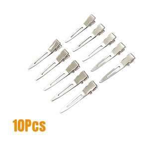 Metal Duckbill Hair Clips Hair Root Fluffy Positioning Crocodile Clips Styling Hair Accessories