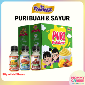 FAWWAZ Puri Buah untuk bayi