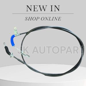 สายคันเร่ง ISUZU ROCKY 195 (1-23210977-0) ยี่ห้อ TSK JAPAN แท้ๆ สั่งเบิกโดยตรง/BBNRKP