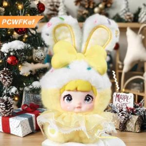 【PCWFKef】 Nommi Baby-Sweetheart Bunny Series Box Anime Hình Mặt Dây Chuyền Dễ Thương Sang Trọng Búp Bê Nhồi Bông Bí Ẩn Sưu Tập Đồ Chơi Quà Tặng