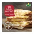 Arla Natural Sliced Cheddar Cheese 150G. 