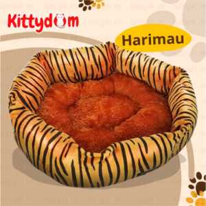 KITTYDOM Bantal Kasur Kucing Kelinci Anjing Super Empuk Tempat Tidur Jumbo Pet Cat TDRK