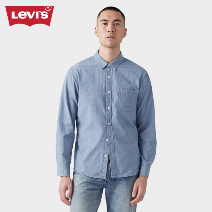 Levi's® Men's Classic Pocket Standard Fit Shirt 85748-0289