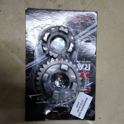 Transmission 5 Speed set CG125/CG150/TMX/RUSI
