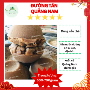 2 tán Đường tán đường bát đặc sản Quảng Nam 1 tán khoảng 500-700gram|Nấu chè nấu xu xoa làm kẹo đậu...