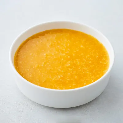 [Market Kurly] Seoul Madame Instant Sweet Pumpkin Porridge (Juk) - Frozen